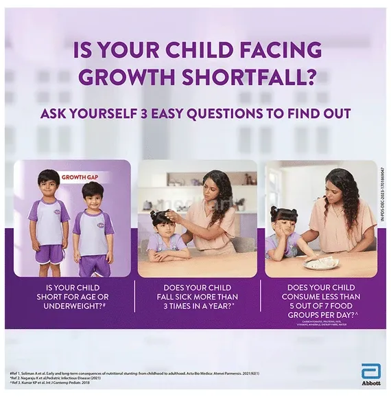 pediasure kesar badam powder 200 gm